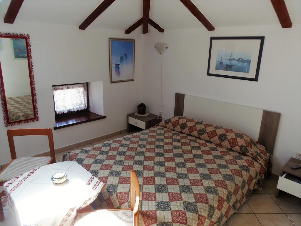 Apartment Noemi Medulin Bagian luar foto