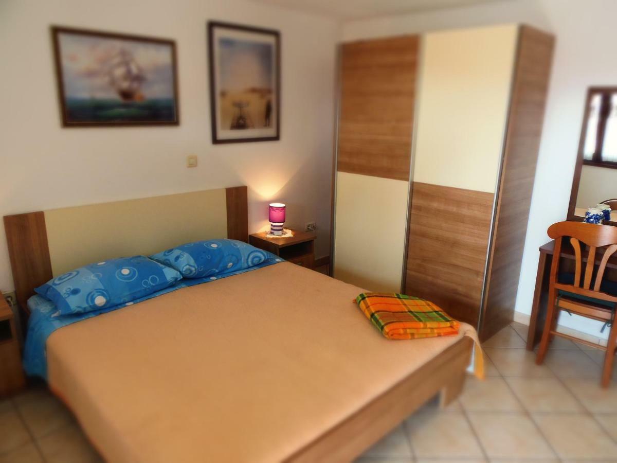 Apartment Noemi Medulin Bagian luar foto