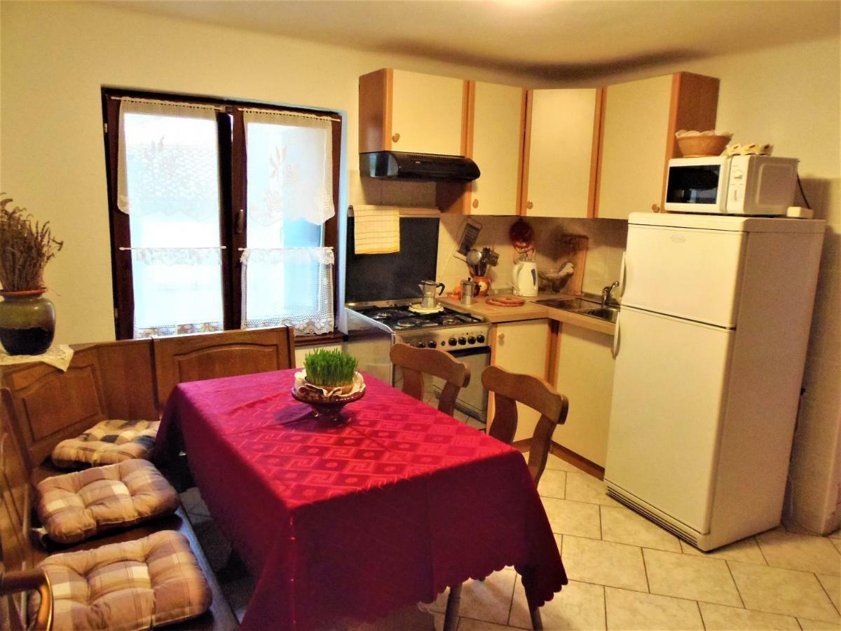 Apartment Noemi Medulin Bagian luar foto