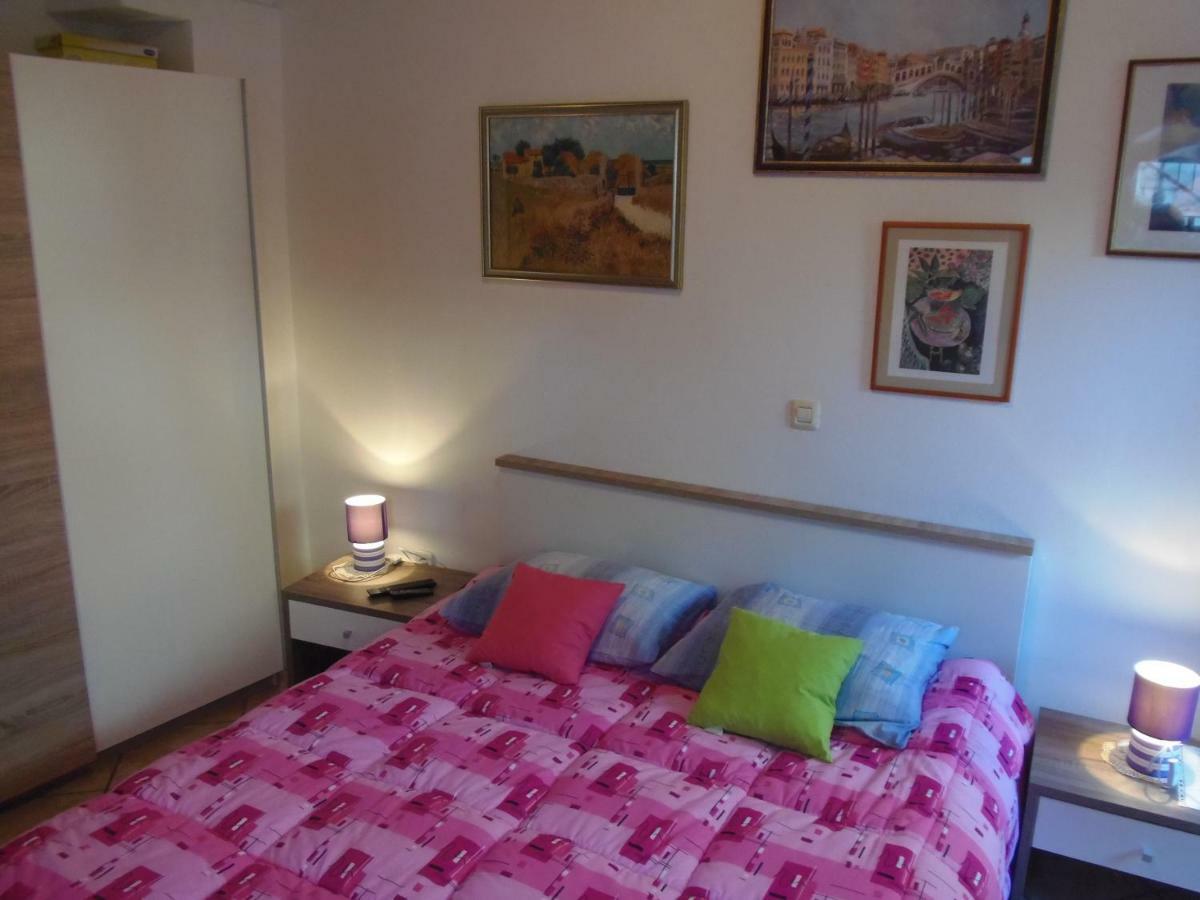 Apartment Noemi Medulin Bagian luar foto