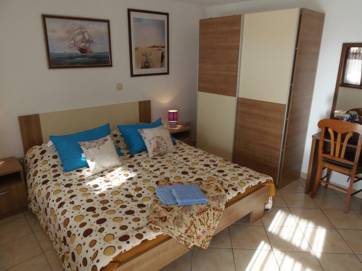 Apartment Noemi Medulin Bagian luar foto