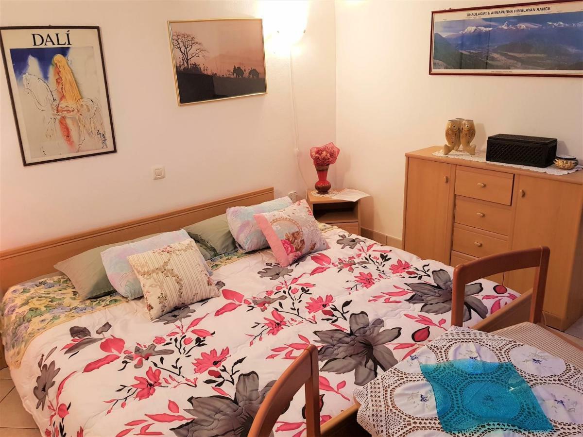 Apartment Noemi Medulin Bagian luar foto