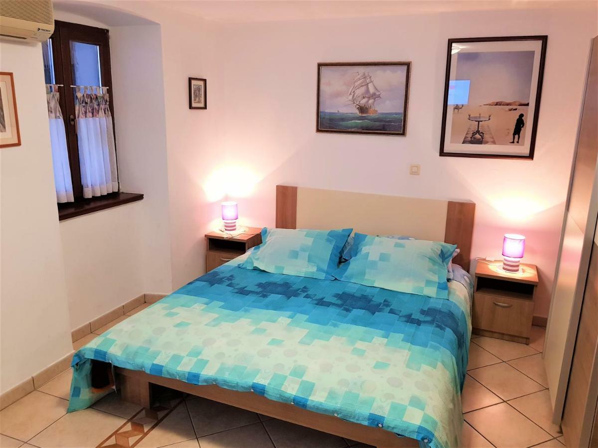 Apartment Noemi Medulin Bagian luar foto